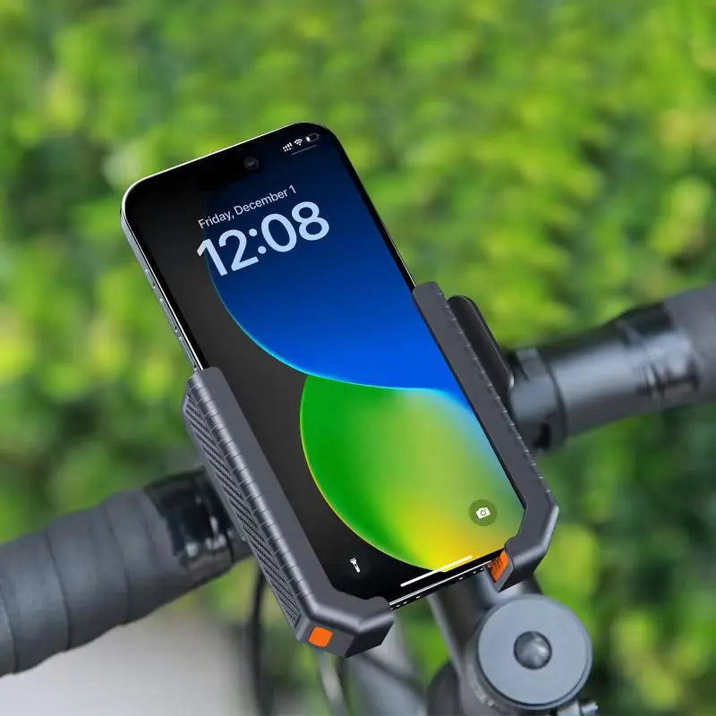 Wholesale New Off-Road Bike and Motorcycle Dashboard Mount Treadmill Phone Holder for Sports Camera Navigation Riding Bracket