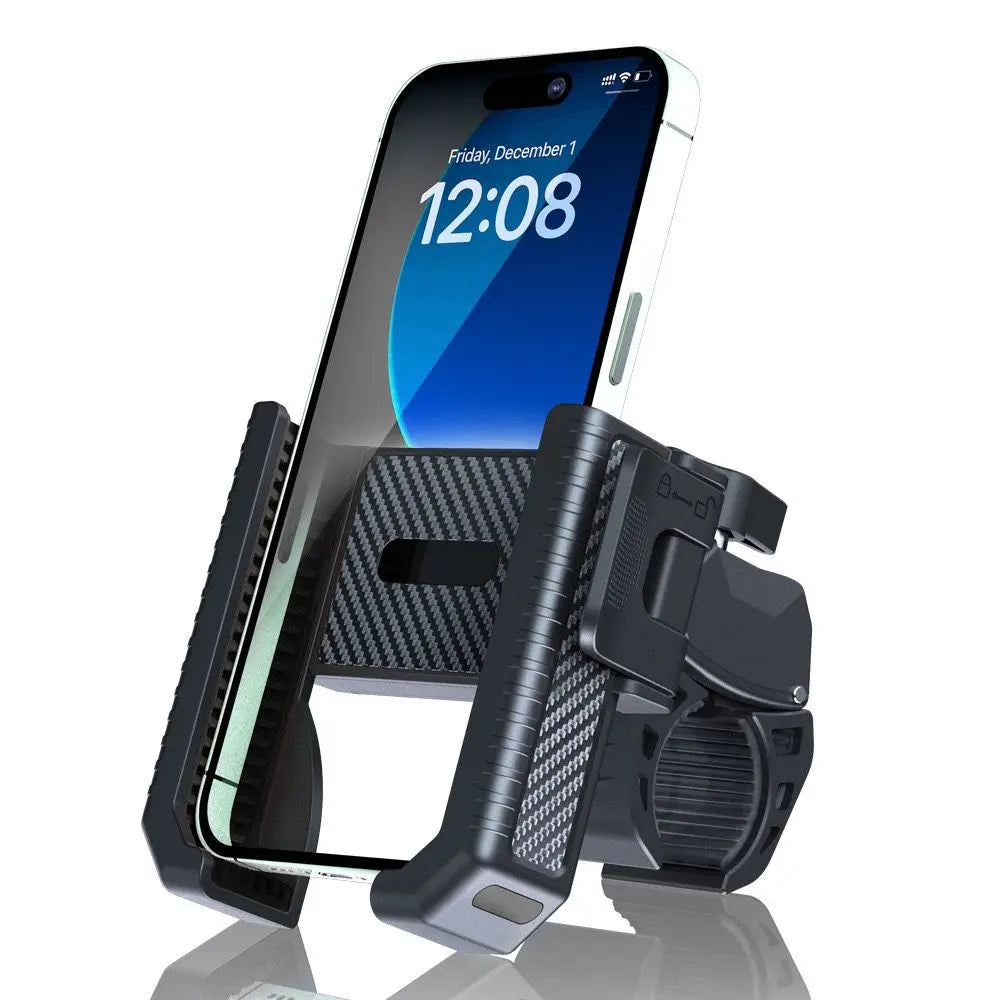 Wholesale New Off-Road Bike and Motorcycle Dashboard Mount Treadmill Phone Holder for Sports Camera Navigation Riding Bracket