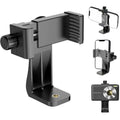 Camera Hot Shoe Phone Tripod Mount Holder Mobile Smartphone Support Cold Shoe Adapter For Phone Photography Accessories