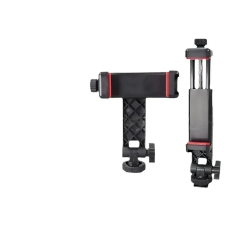 Camera Hot Shoe Phone Tripod Mount Holder Mobile Smartphone Support Cold Shoe Adapter For Phone Photography Accessories