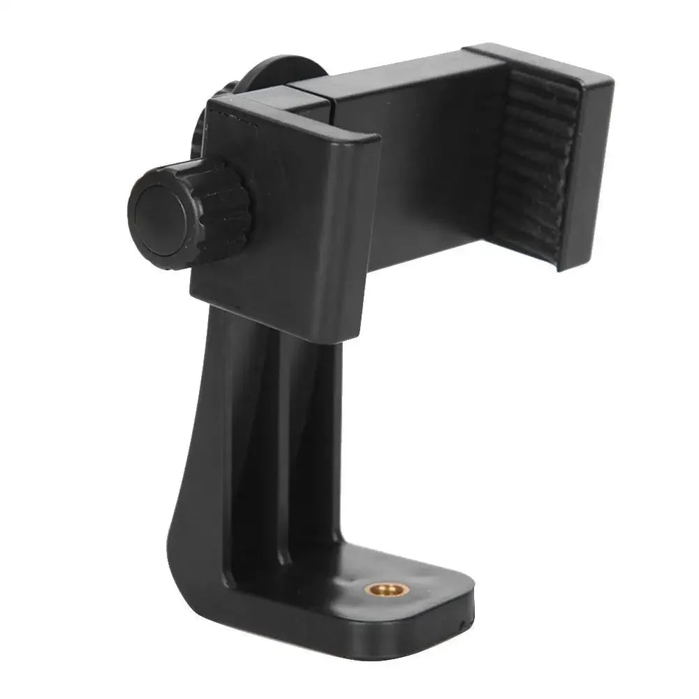 360 Degree Mobile Phone Tripod Mount Adjustable Desktop Tablet Holder Universal Table Cell Phone Stand