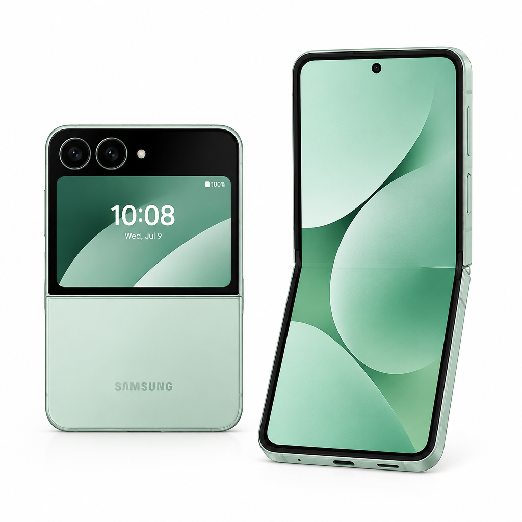 Samsung Galaxy Z Flip 8